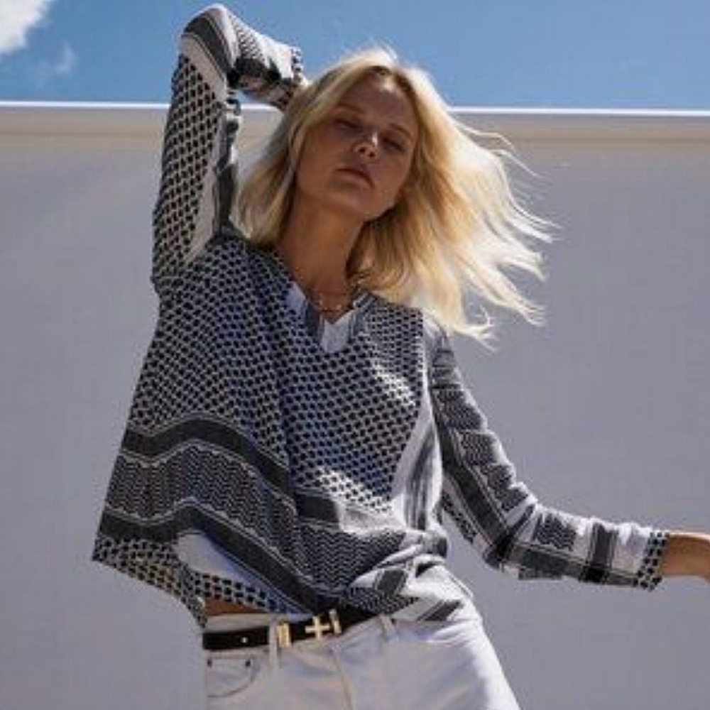 Cecilie Copenhagen Beth Top🤍